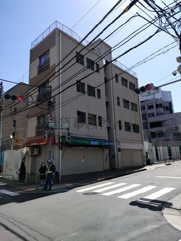 四番町マンションの外観写真