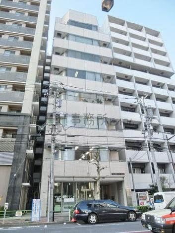 立花ビル台東根岸の外観写真