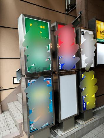 シャトルブラウンAの設備
