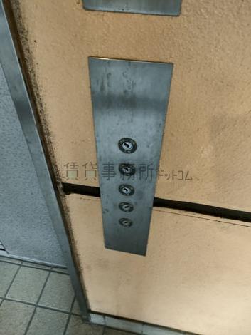 シャトルブラウンAの設備