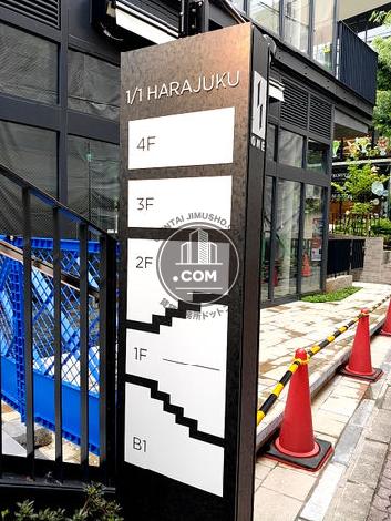 1／1 HARAJUKU 