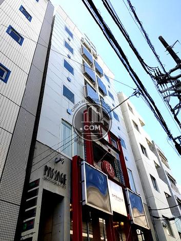 パサージュ元町の外観写真