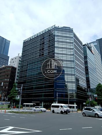 Hi-gs日本橋の外観写真