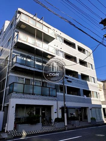 成加パラシオンの外観写真