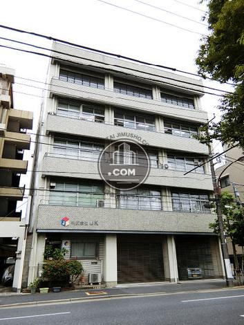 （仮称）今戸1丁目貸店舗事務所の外観写真