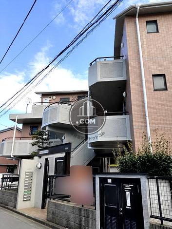 グランパークノーサイドの外観写真