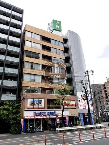 宮方ビルの外観写真