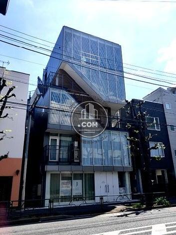 サンパパ下馬ハウスの外観写真