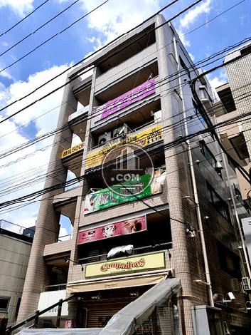 矢口ビルの外観写真