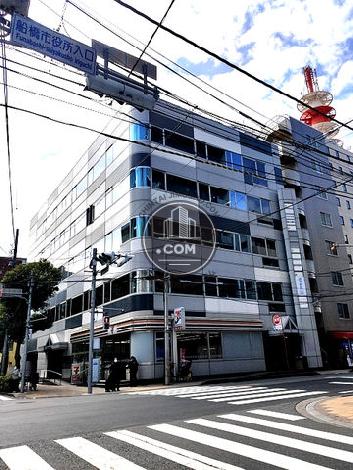 アイカワビルディング 外観写真