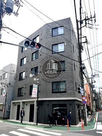 レクス武蔵小山の外観写真