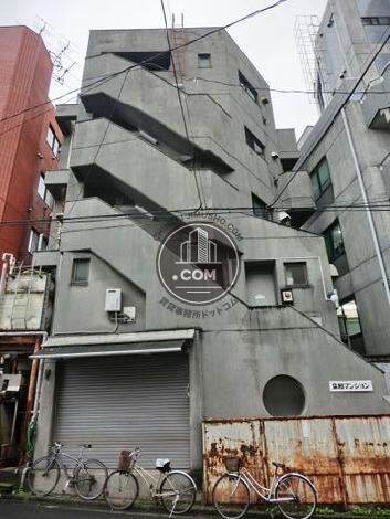 アファブル西早稲田の外観写真