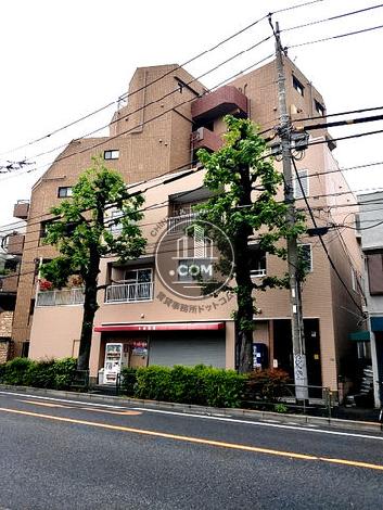 江古田4丁目店舗・事務所の外観写真