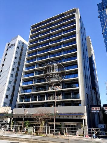 THE ASAKUSA RESIDENCEの外観写真
