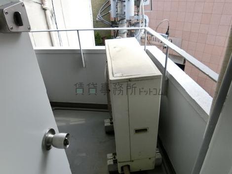 外階段