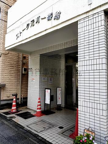 正面玄関