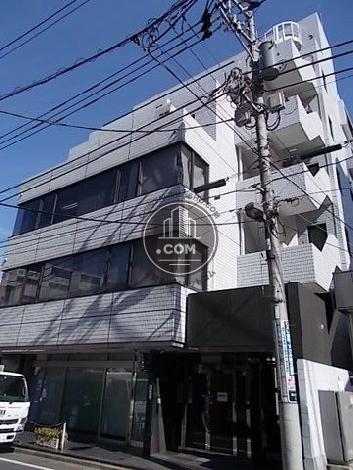 SEビルの外観写真