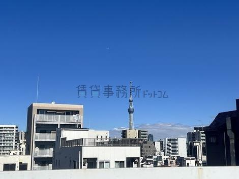 屋上