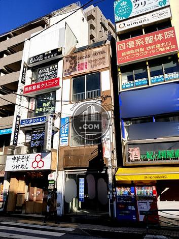 西荻北３丁目テナントの外観写真