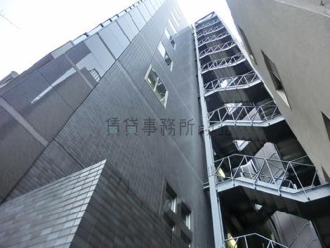 外階段