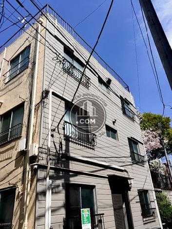 高橋アパートの外観写真