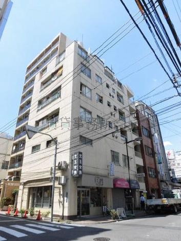 NPRビル上野御徒町の外観写真