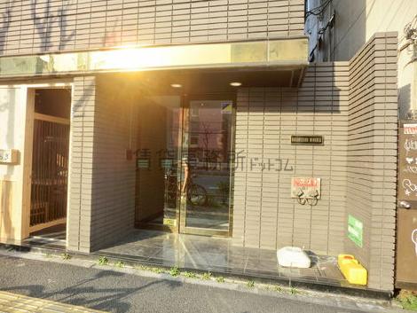 正面玄関