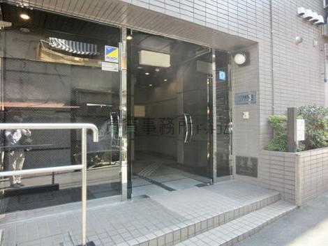正面玄関