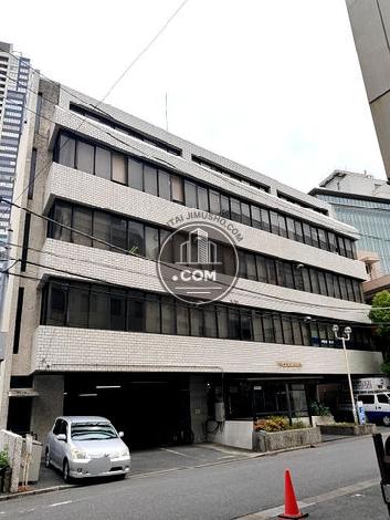 中央土地建物ビルの外観写真