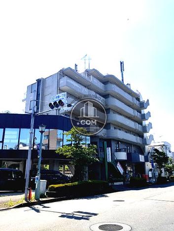 クレール玉川学園前の外観写真