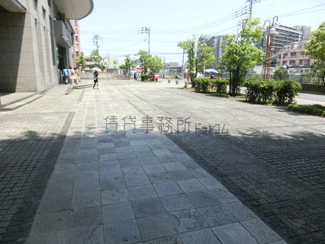 正面玄関