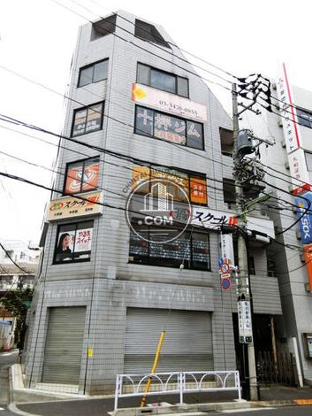 宮坂ビルの外観写真