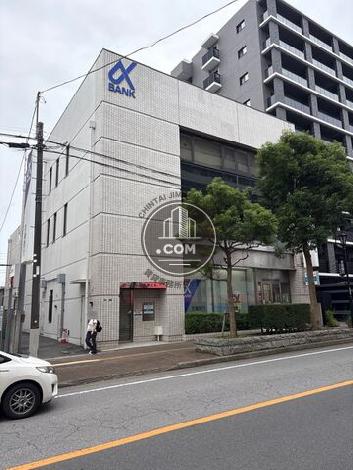 天王台酒巻ビルの外観写真