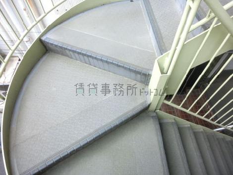 外階段