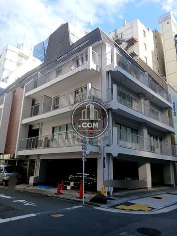 御成門コープの外観写真