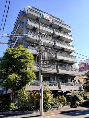 ディアプラザ巣鴨第二の外観写真