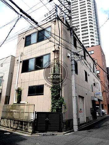 坂井ビルの外観写真