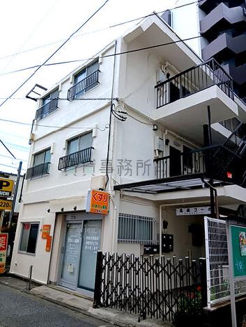 髙橋コーポの外観写真