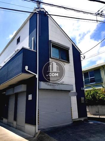 フィールドハイツ武蔵関の外観写真