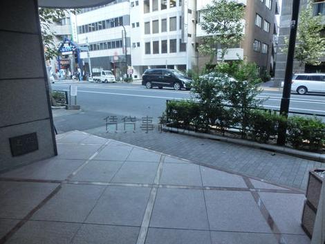 正面玄関
