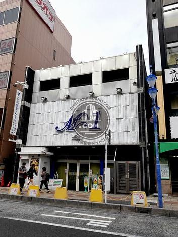 （仮称）川口市西川口1丁目貸店舗の外観写真