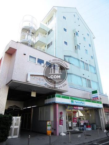 ステーションプラザ代田橋の外観写真