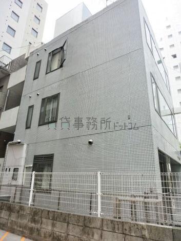 側面からの外観