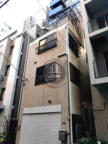 （仮称）築地7丁目貸ビル 外観写真