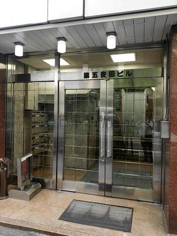 正面玄関