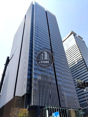 虎ノ門アルセアタワーの外観写真