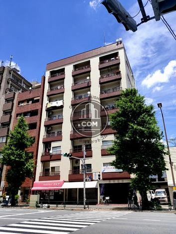 富士ハイツ／フジハイツの外観写真