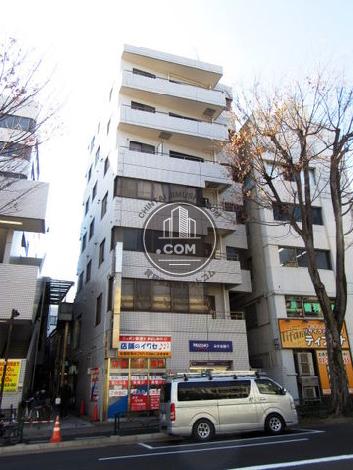 阿佐谷北口ビルの外観写真