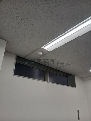 飯野ビルの室内