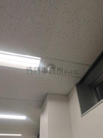 飯野ビルの設備